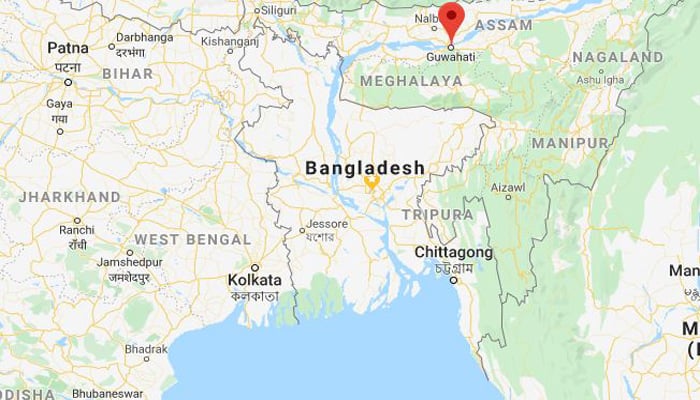 গুয়াহাটিতে বাংলাদেশ সহকারী হাইকমিশনে নিরাপত্তা জোরদার