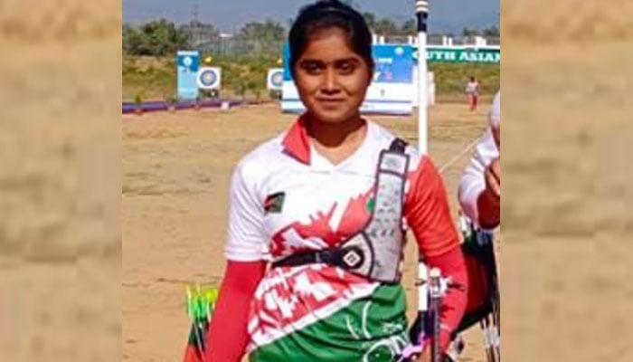 বাল্যবিয়েকে 'না' বলা সেই ইতির স্বর্ণজয়