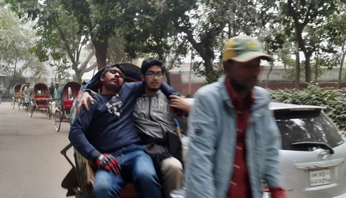 নুরের ওপর হামলা: সারাদেশে বিক্ষোভের ডাক ছাত্র অধিকার পরিষদের