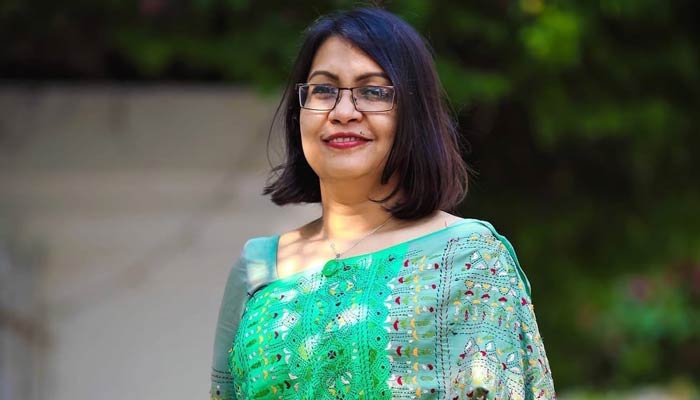 ওয়াটারএইড বাংলাদেশের কান্ট্রি ডিরেক্টর হাসিন জাহান