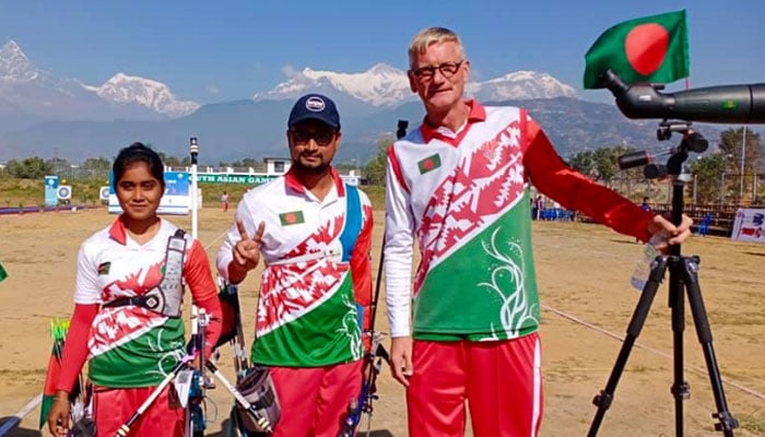 সুমা-সোহেল ও ইতির পর স্বর্ণ জিতলেন সানা
