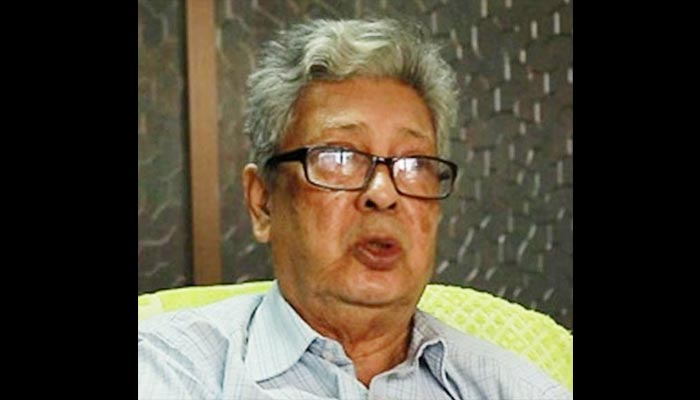 অধ্যাপক অজয় রায় আর নেই