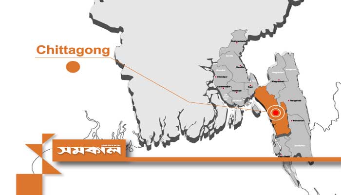 নাচে-গানে চট্টগ্রামে নবান্ন উৎসব