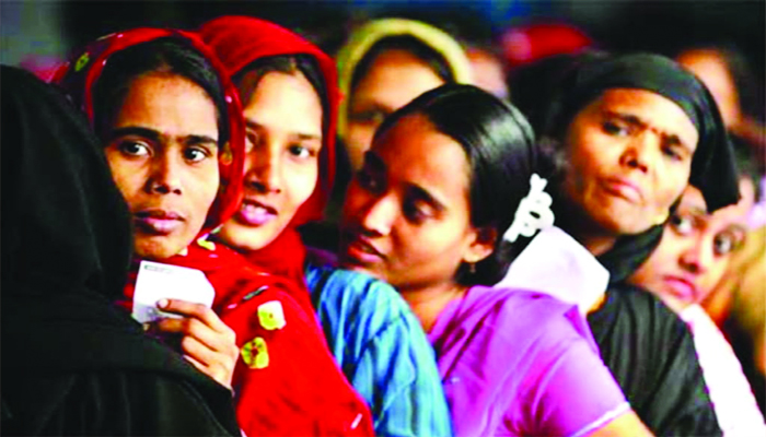 আয়ের ৯০ ভাগই দেশে পাঠাচ্ছেন অভিবাসী নারীরা: রামরু