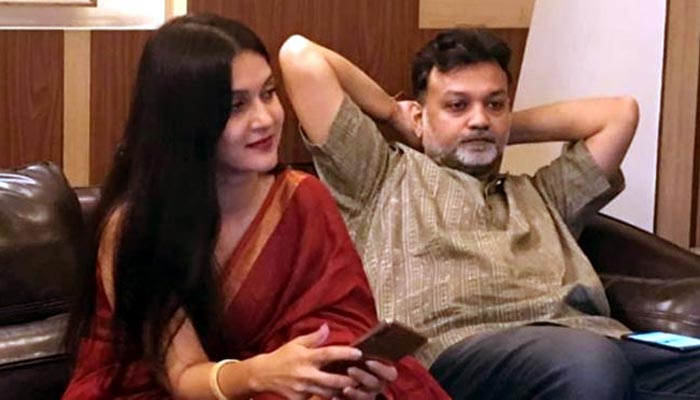 আজই সৃজিত-মিথিলার বিয়ে