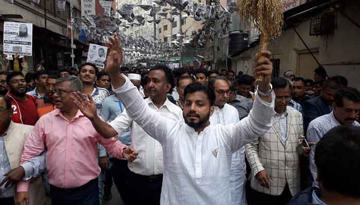দেখিয়ে দেব তরুণরাও নেতৃত্ব দিতে পারে: ইশরাক