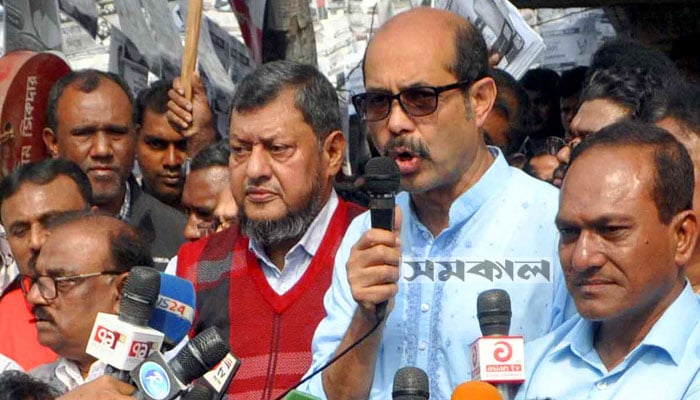 নৌকার কোনো ব্যাক গিয়ার নেই: আতিকুল ইসলাম