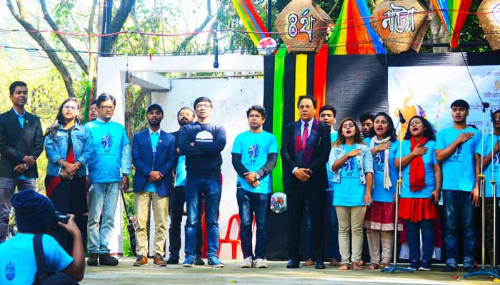 চট্টগ্রাম বিশ্ববিদ্যালয়ে নাট্যোৎসব