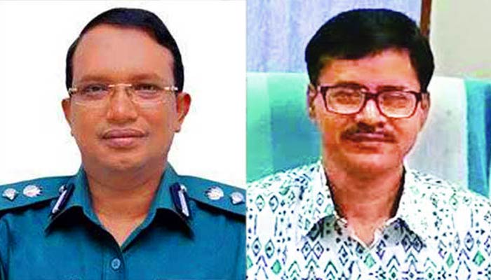 ডিআইজি মিজান ও দুদকের বাছিরের বিরুদ্ধে অভিযোগপত্র