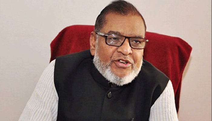 রাজাকারের তালিকা নিয়ে সংসদে তোপের মুখে মুক্তিযুদ্ধবিষয়ক মন্ত্রী