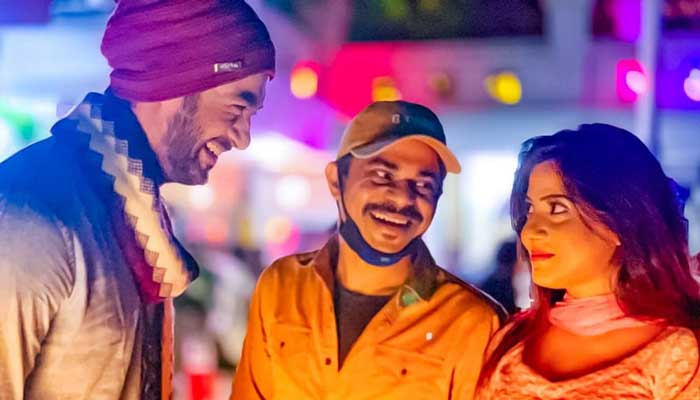 ‘ওস্তাদ’ শেষের পথে, মুক্তি পহেলা বৈশাখে
