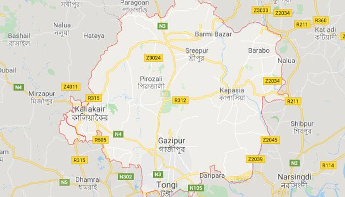 গাজীপুরে গোয়েন্দা পুলিশের হেফাজতে নারীর মৃত্যু