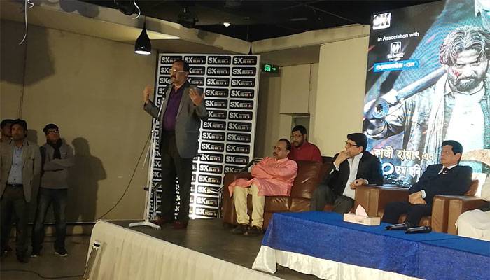 হয়তো 'বীর' আমার শেষ ছবি, বলেই কাঁদলেন কাজী হায়াৎ