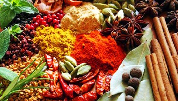 মসলার বাজার গরম