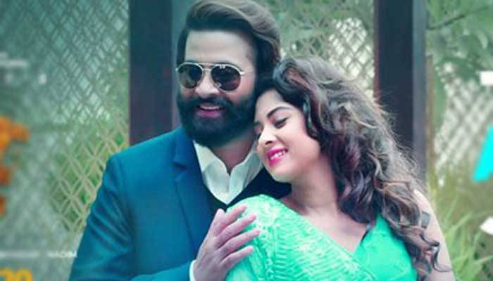 শাকিব-বুবলীর গানে জাফর ইকবাল-ববিতাকে খুঁজে পেলো দর্শক