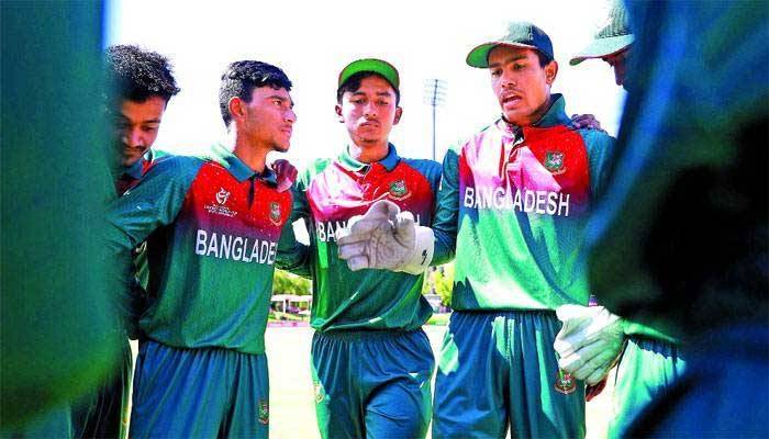 ওরা ৮ জনই দিনাজপুর বিকেএসপির