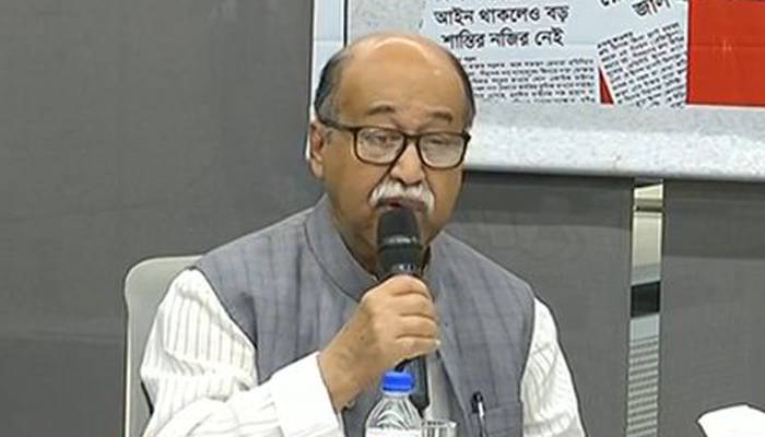 ক্যাশপ্রেম বাদ দিয়ে দেশপ্রেম বাড়াতে হবে: শিল্পমন্ত্রী