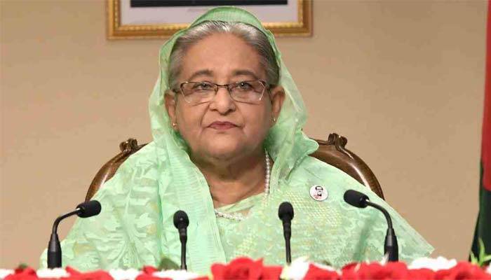 সন্ধ্যায় জাতির উদ্দেশে ভাষণ দেবেন প্রধানমন্ত্রী