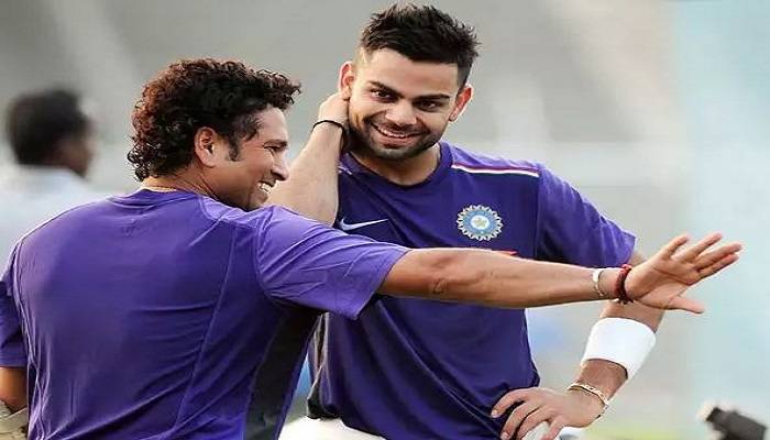 শচীনকে টপকাতে যা দরকার কোহলির