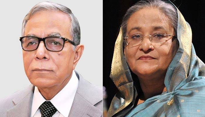 জামিলুর রেজা চৌধুরীর মৃত্যুতে রাষ্ট্রপতি ও প্রধানমন্ত্রীর শোক