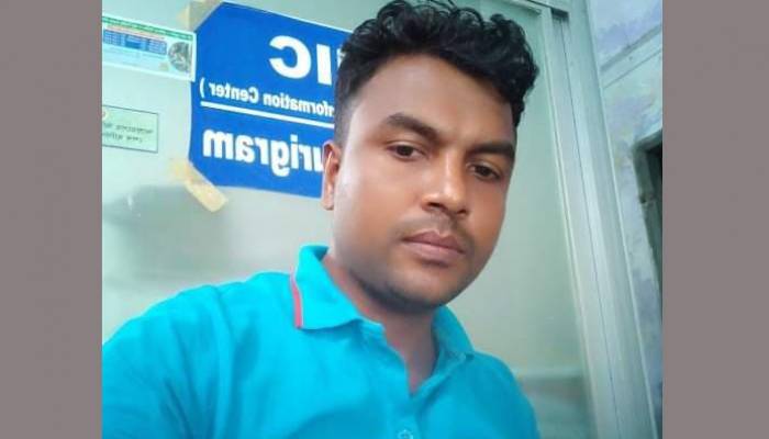 সাংবাদিক পারুলের মামলায় প্লাবনের ছোট ভাই গ্রেপ্তার
