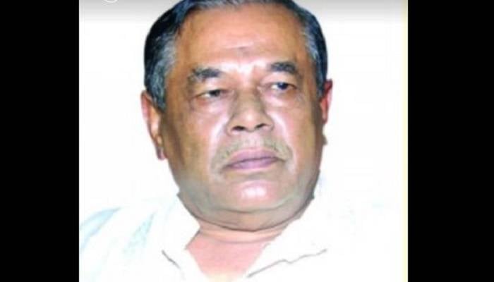 সাবেক সংসদ সদস্য মো. আশরাফ হোসেনের মৃত্যু