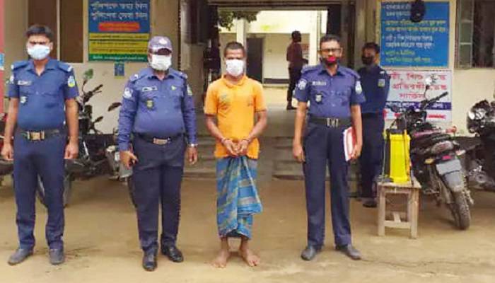 শ্যালিকাকে ধর্ষণের পর হত্যা করেছেন কাসেম: পুলিশ