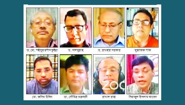 বিজ্ঞানমনস্ক অসাম্প্রদায়িক প্রজন্ম গড়ার প্রত্যয়