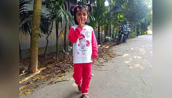 জমি নিয়ে বিরোধ, হামলায় প্রাণ গেল ছোট্ট আনিতার