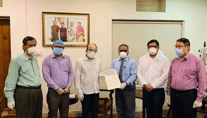 আনোয়ার খান হাসপাতালে করোনা চিকিৎসা পাবে নিবন্ধন অধিদফতর