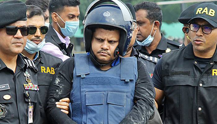 জিজ্ঞাসাবাদে ৯ দিনের পলাতক জীবনের নাটকীয় বর্ণনা দিলেন সাহেদ