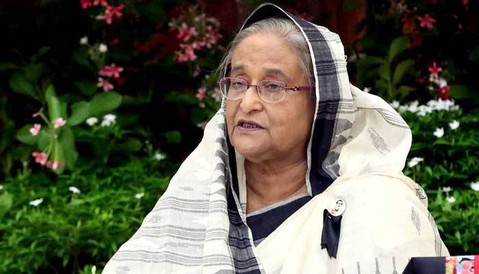 যাদের প্রতি বিশ্বাস ছিল তারাই জাতির পিতাকে হত্যা করে বিশ্বাসঘাতকতা করলো: প্রধানমন্ত্রী