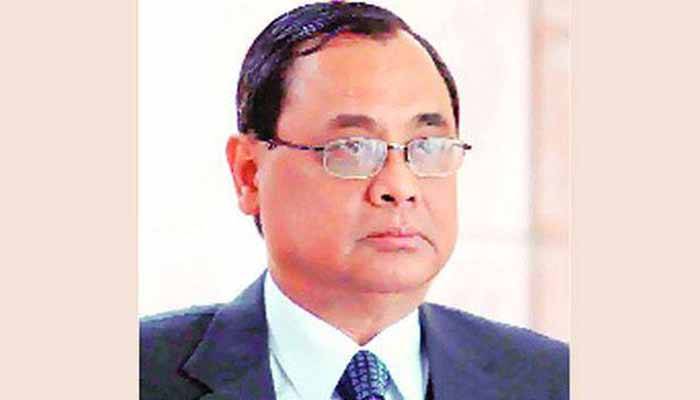 ভারতের সাবেক প্রধান বিচারপতি রঞ্জন গগৈ করোনায় আক্রান্ত নন