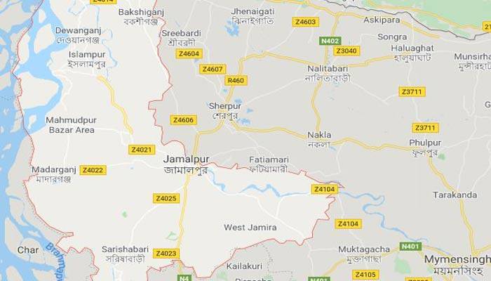 জামালপুরে দাফনের ৫৫ দিন পর কবর থেকে লাশ উত্তোলন