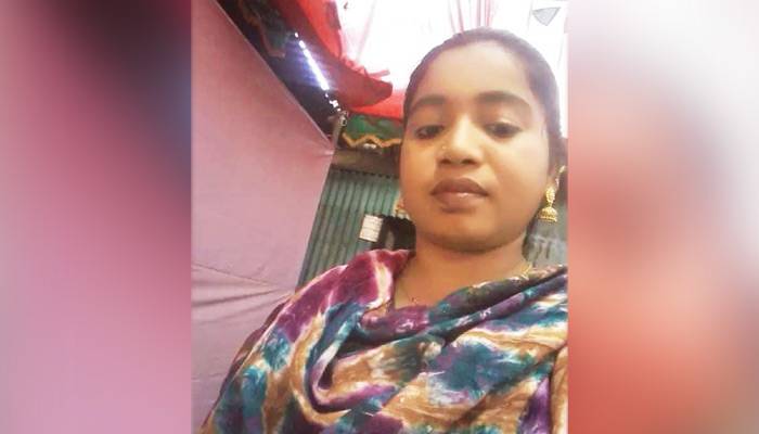 মীমাংসার কথা বলে সাবেক স্ত্রীকে খুন করে পালালেন স্বামী