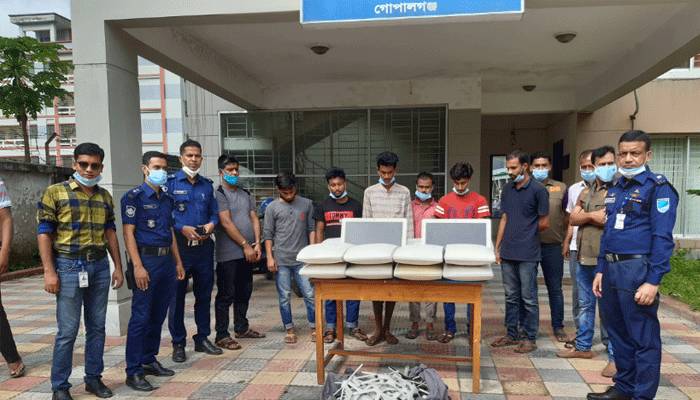 চুরির ৪৯ কম্পিউটার ঢাকায় নিয়ে রাখা হয় যুবলীগ নেতার হোটেলে