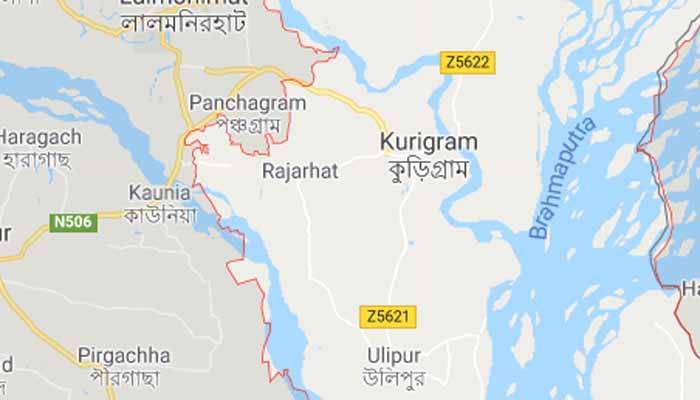 কুড়িগ্রামে ট্রাকচাপায় দুই মোটরসাইকেল আরোহীর মৃত্যু