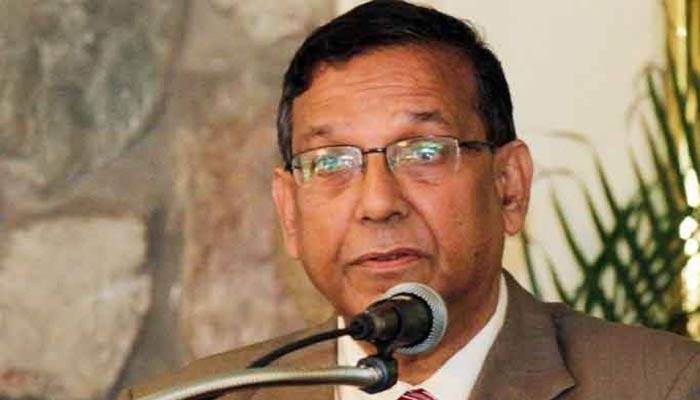 খালেদা জিয়ার স্বাস্থ্যের অবস্থা বিবেচনা করে সিদ্ধান্ত: আইনমন্ত্রী