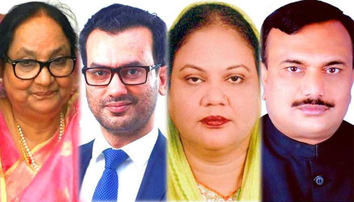 শরীফ পরিবারের চার সদস্য মনোনয়নপ্রত্যাশী, পাল্লা ভারী গালিবের