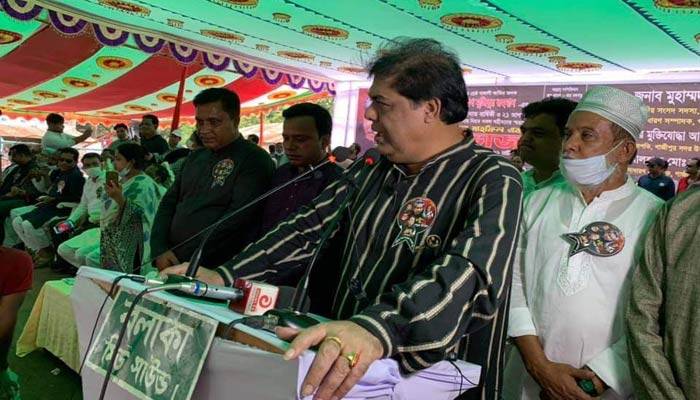 ‘খুনি মোশতাকের প্রেতাত্মারাই ২১ আগস্টে শেখ হাসিনাকে হত্যার চেষ্টা চালায়’