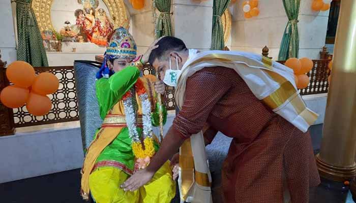 লকডাউন ভুলে কলকাতায় রামপূজা বিজেপি নেতার, মামলার প্রস্তুতি পুলিশের