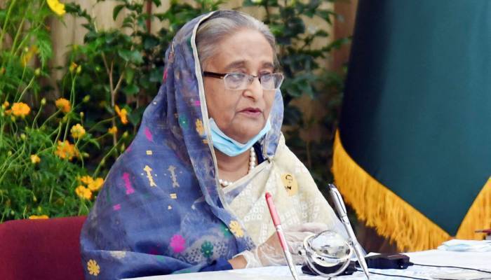 মসজিদে বিস্ফোরণ: ৩৫ পরিবারকে ৫ লাখ টাকা করে সহায়তা প্রধানমন্ত্রীর
