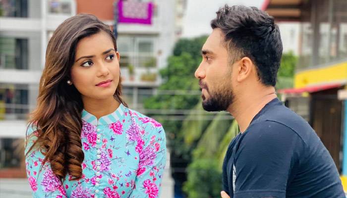 জোভান-তিশাকে নিয়ে রাজের ভিন্ন ধাঁচের গল্প