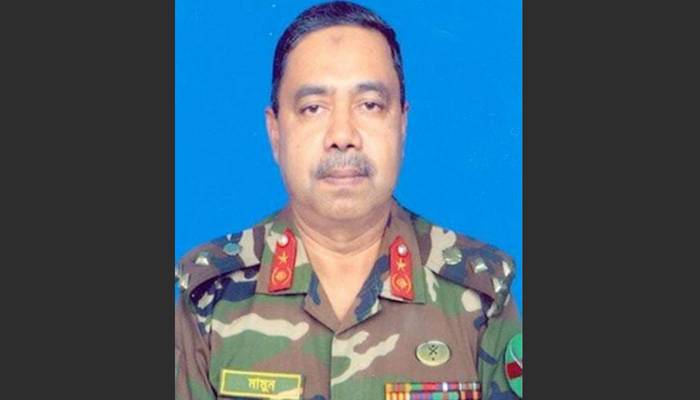 নতুন কারা মহাপরিদর্শক ব্রিগেডিয়ার জেনারেল মামুন
