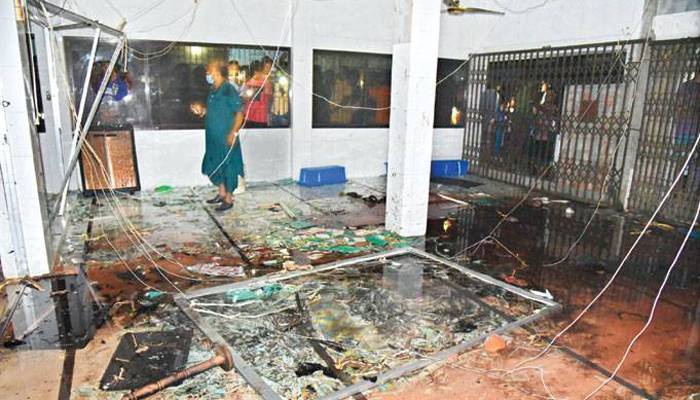 প্রতিবেদন দেয়নি জেলা প্রশাসনের তদন্ত কমিটি