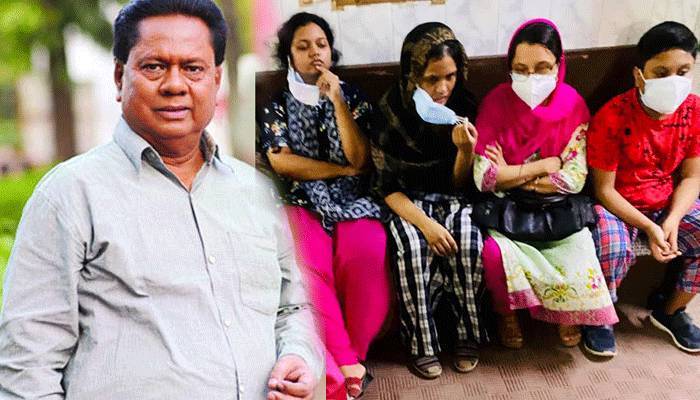 কোনো আর্থিক সাহায্য চান না সাদেক বাচ্চুর স্ত্রী
