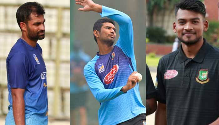 তিন দলের ওয়ানডে শুরু ১১ অক্টোবর