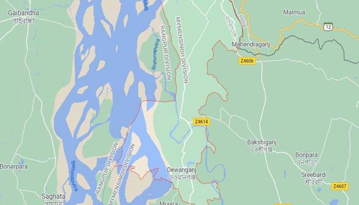 ট্রাকের চাকায় পিষ্ট হয়ে কলেজছাত্রীর মৃত্যু