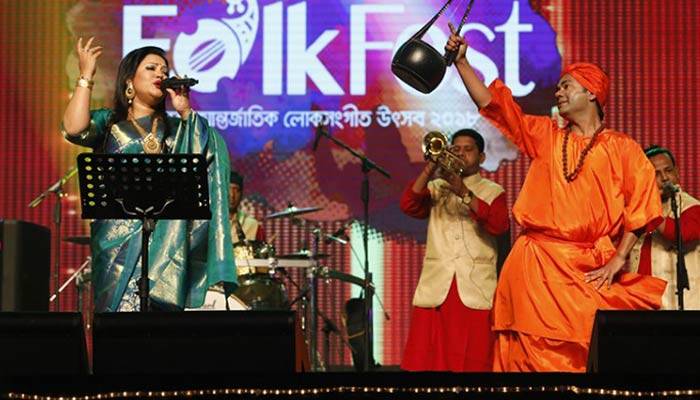 এবার ফোক ফেস্ট হচ্ছে না