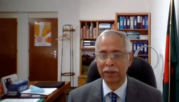 'বাংলাদেশ ব্যাপক হারে কভিড ভ্যাকসিন উৎপাদনে সক্ষম'